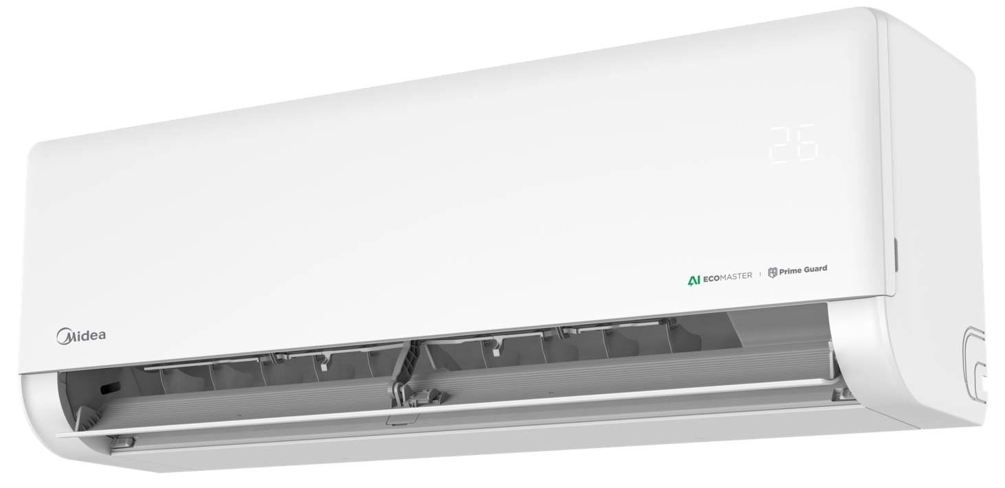 Midea Solunar MANA klíma beltéri