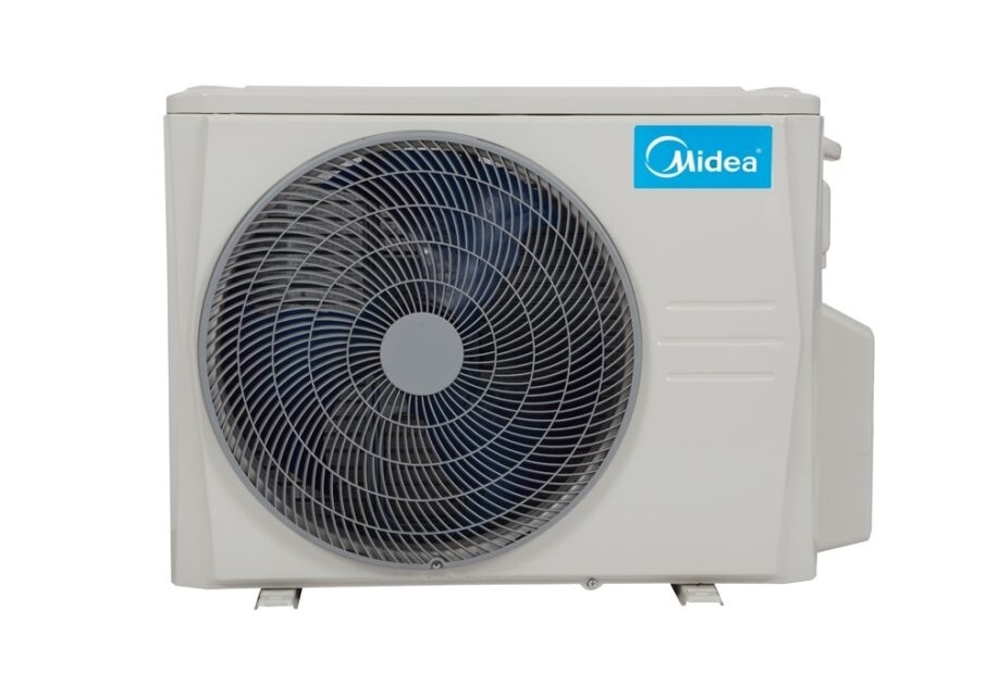 Midea Solunar MANA klíma kültéri